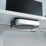 適用於 Mac Mini M1 / M2 桌下顯示器後置安裝支架，適用於 Mac Mini M1 / M2