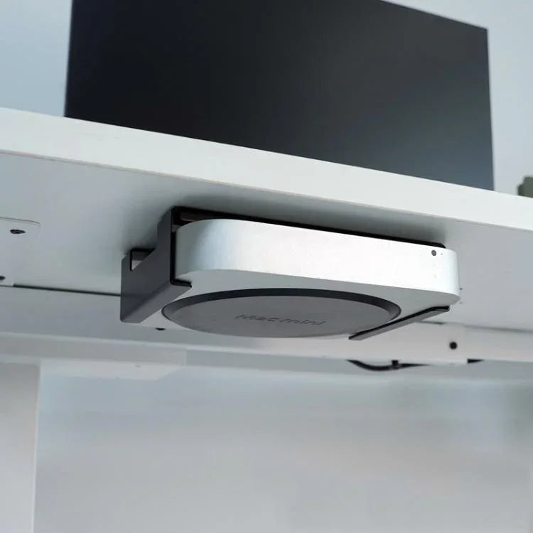 適用於 Mac Mini M1 / M2 桌下顯示器後置安裝支架，適用於 Mac Mini M1 / M2