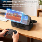 適用於Nintendo Switch 2 STARTRC GAMES 雙層收納包大容量手提包