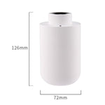 Dazzle Cup 空氣加濕器 彩色流動燈 USB迷你補水車用家用加濕器，H05