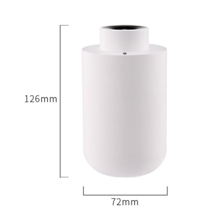 Dazzle Cup 空氣加濕器 彩色流動燈 USB迷你補水車用家用加濕器，H05