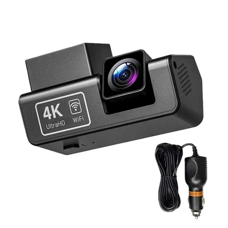 M68 1080P 高清夜視無屏行車記錄儀 24小時停車監控錄影，前+WiFi，前+後+WiFi