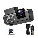M68 1080P 高清夜視無屏行車記錄儀 24小時停車監控錄影，前+WiFi，前+後+WiFi