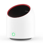 桌面空氣淨化器 小型家用USB靜音除臭便攜淨化器，A2
