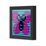 動態智慧像素屏 DIY 相框 鬧鐘 帶蜂鳴器，Divoom 16 x 16，Divoom 64 x 64