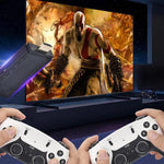 X9 PRO HD 2.4G無線遊戲主機，家用復古遊戲機，64GB電池、128GB電池、256GB電池，64GB充電、128GB充電、256GB充電