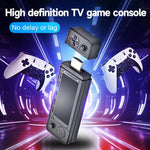 X9 PRO HD 2.4G無線遊戲主機，家用復古遊戲機，64GB電池、128GB電池、256GB電池，64GB充電、128GB充電、256GB充電