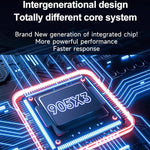 X9 PRO HD 2.4G無線遊戲主機，家用復古遊戲機，64GB電池、128GB電池、256GB電池，64GB充電、128GB充電、256GB充電
