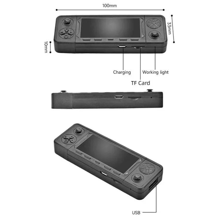 X9 PRO HD 2.4G無線遊戲主機，家用復古遊戲機，64GB電池、128GB電池、256GB電池，64GB充電、128GB充電、256GB充電