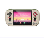 AYANEO Pocket AIR迷你4.2吋60Hz LCD螢幕Android 11掌上遊戲主機，霍爾效應搖桿遊戲玩家，白色2G+32G、黑色2G+32G、復古3G+64G、白色3G+64G、黑色3G+64G