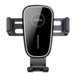 M7 Car Air Vent Gravity Phone Mount With Anti-Drop Tail Clip, M7