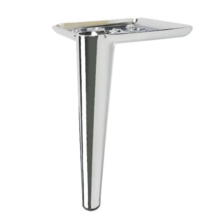 沙發床頭櫃腳 電視櫃支架 咖啡桌金屬腳，13cm，15cm，17cm