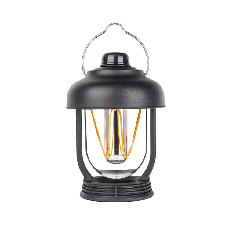 SB-6620 IPX6 Waterproof Outdoor LED Light Multi-Functional Portable Dimmable Camping Lantern
