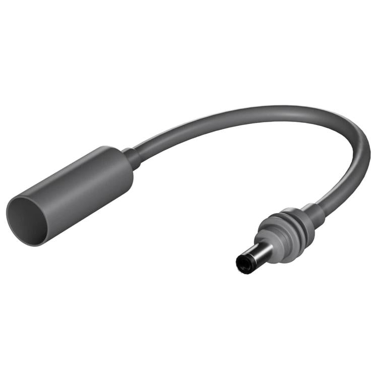 18AWG DC 公對母轉接線，適用 Starlink Mini，0.2米
