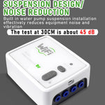 WIFI Smart Dual-Pump Automatic Watering System Cell Phone Remote Control Watering Device, Adjustable Drip Arrow USB, Adjustable Drip Arrow US Plug, Adjustable Drip Arrow UK Plug, Transparent Drip Arrow USB, Transparent Drip Arrow US Plug               ...