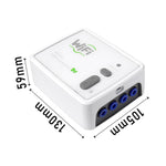 WIFI Smart Dual-Pump Automatic Watering System Cell Phone Remote Control Watering Device, Adjustable Drip Arrow USB, Adjustable Drip Arrow US Plug, Adjustable Drip Arrow UK Plug, Transparent Drip Arrow USB, Transparent Drip Arrow US Plug               ...