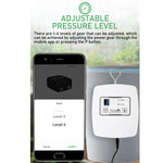 WiFi-Controlled Automatic Timed Drip Irrigation Watering System, EU Plug, US Plug, UK Plug