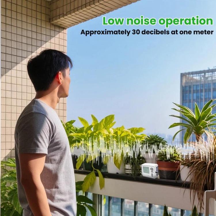智能雙泵澆水系統盆栽定時自動滴水器，可調節滴水箭頭歐規插頭，可調節滴水箭頭美規插頭，可調節滴水箭頭英規插頭，透明滴水箭頭歐規插頭，透明滴水箭頭美規插頭