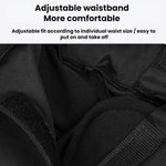 SULAITE 戶外運動滑雪滾軸溜冰防摔保護臀部褲，S, M, L, XL, XXL