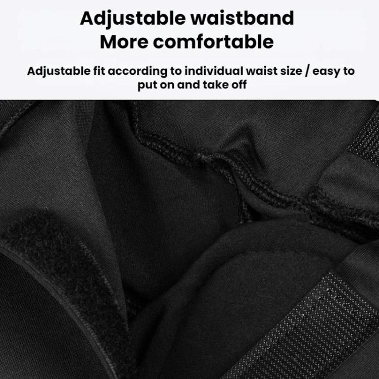 SULAITE 戶外運動滑雪滾軸溜冰防摔保護臀部褲，S, M, L, XL, XXL