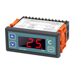 STC-100A 溫度控制器，適用溫室加熱與冷卻、小型/中型冷藏室，STC-100A 220V