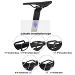 TOSEEK 碳纖維公路自行車座管，適用於 JAVA Siluro 6top