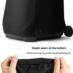 For JBL PartyBox 710 / 720 Lycra Dust Cover Stretchable Speaker Protector Elastic Spandex Jacket