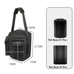 Bose S1 Pro 及 S1 Pro+ 喇叭雙口袋肩背包，斜背包