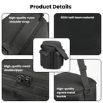 Bose S1 Pro 及 S1 Pro+ 喇叭雙口袋肩背包，斜背包