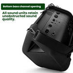 Bose S1 Pro+ 喇叭保護 EVA 攜帶盒附肩帶，EVA 攜帶盒