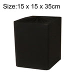 揚聲器可伸縮防塵保護套，適用於家用電器及保險箱，尺寸：15 x 15 x 35cm、15 x 15 x 55cm、15 x 15 x 80cm、25 x 25 x 35cm、25 x 25 x 55cm、25 x 25 x 80cm、35 x 35 x 35cm、35 x 35 x 55cm、35 x 35 x 80cm