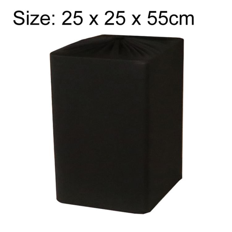 揚聲器可伸縮防塵保護套，適用於家用電器及保險箱，尺寸：15 x 15 x 35cm、15 x 15 x 55cm、15 x 15 x 80cm、25 x 25 x 35cm、25 x 25 x 55cm、25 x 25 x 80cm、35 x 35 x 35cm、35 x 35 x 55cm、35 x 35 x 80cm