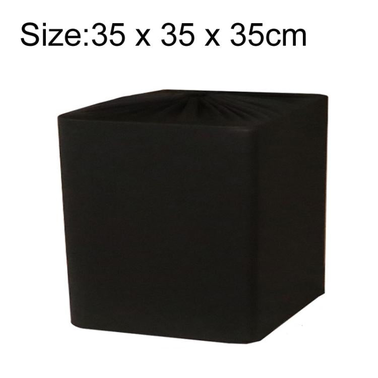 揚聲器可伸縮防塵保護套，適用於家用電器及保險箱，尺寸：15 x 15 x 35cm、15 x 15 x 55cm、15 x 15 x 80cm、25 x 25 x 35cm、25 x 25 x 55cm、25 x 25 x 80cm、35 x 35 x 35cm、35 x 35 x 55cm、35 x 35 x 80cm