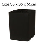 揚聲器可伸縮防塵保護套，適用於家用電器及保險箱，尺寸：15 x 15 x 35cm、15 x 15 x 55cm、15 x 15 x 80cm、25 x 25 x 35cm、25 x 25 x 55cm、25 x 25 x 80cm、35 x 35 x 35cm、35 x 35 x 55cm、35 x 35 x 80cm