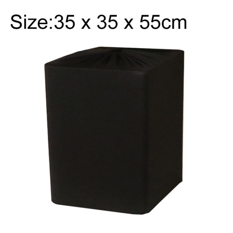 揚聲器可伸縮防塵保護套，適用於家用電器及保險箱，尺寸：15 x 15 x 35cm、15 x 15 x 55cm、15 x 15 x 80cm、25 x 25 x 35cm、25 x 25 x 55cm、25 x 25 x 80cm、35 x 35 x 35cm、35 x 35 x 55cm、35 x 35 x 80cm