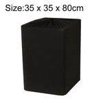 揚聲器可伸縮防塵保護套，適用於家用電器及保險箱，尺寸：15 x 15 x 35cm、15 x 15 x 55cm、15 x 15 x 80cm、25 x 25 x 35cm、25 x 25 x 55cm、25 x 25 x 80cm、35 x 35 x 35cm、35 x 35 x 55cm、35 x 35 x 80cm