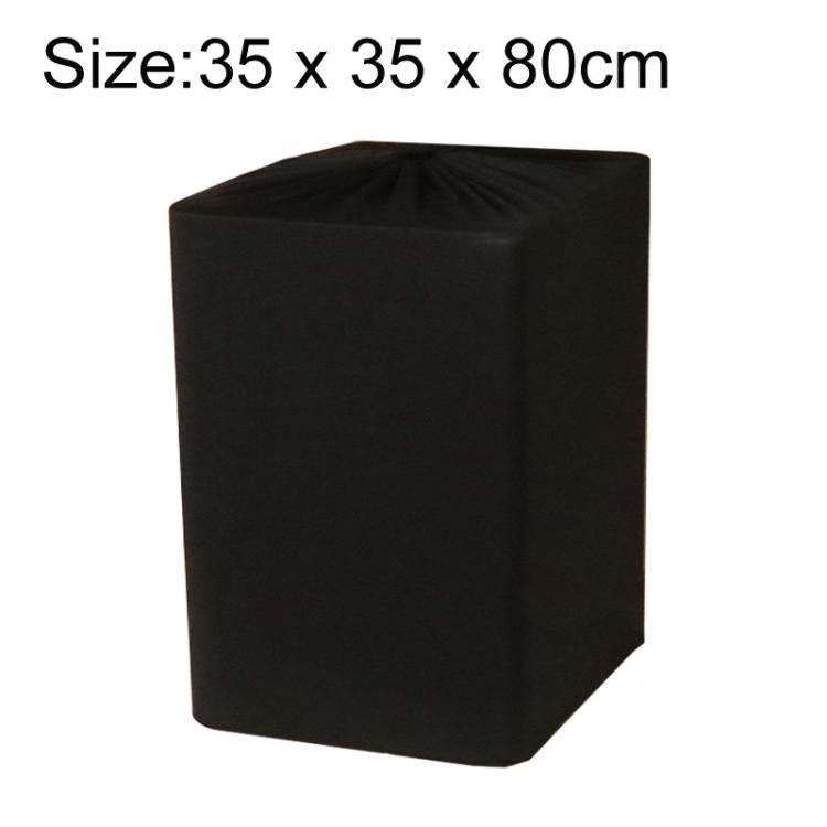 揚聲器可伸縮防塵保護套，適用於家用電器及保險箱，尺寸：15 x 15 x 35cm、15 x 15 x 55cm、15 x 15 x 80cm、25 x 25 x 35cm、25 x 25 x 55cm、25 x 25 x 80cm、35 x 35 x 35cm、35 x 35 x 55cm、35 x 35 x 80cm