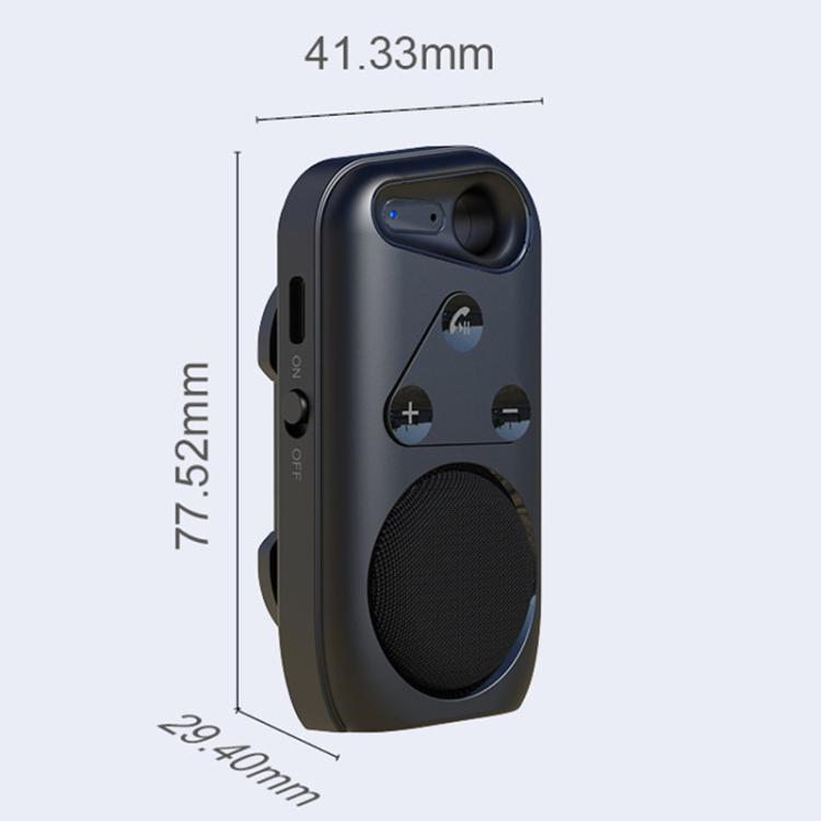SP18 可穿戴藍牙揚聲器，便攜防水戶外音響，SP18