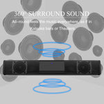 電腦環繞雙揚聲器低音炮藍牙揚聲器，BS-28A