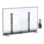 JJ-9452-B-0 無需鑽孔長型 Soundbar 電視壁掛揚聲器及電視連接支架，JJ-9452-B-0