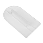 2件蛋糕抹平器拋光工具 蛋糕裝飾工具 抹平器 翻糖糖藝矽膠模 DIY廚房烘焙工具，2件套
