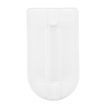 2件蛋糕抹平器拋光工具 蛋糕裝飾工具 抹平器 翻糖糖藝矽膠模 DIY廚房烘焙工具，2件套