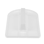 2件蛋糕抹平器拋光工具 蛋糕裝飾工具 抹平器 翻糖糖藝矽膠模 DIY廚房烘焙工具，2件套