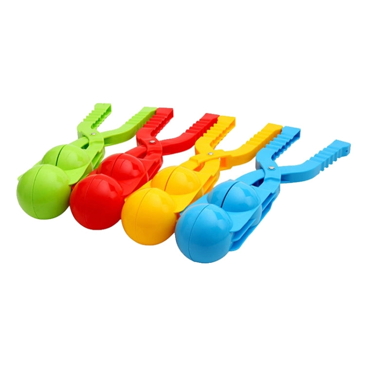 沙模具 雪球製造器 趣味戶外運動沙灘玩具，隨機顏色，沙模具（單礦）、沙模具（雙礦）、沙模具（球）、沙模具（雙球）、沙模具（鴨子）、沙模具（足球）