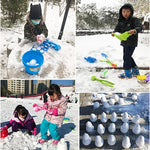 沙模具 雪球製造器 趣味戶外運動沙灘玩具，隨機顏色，沙模具（單礦）、沙模具（雙礦）、沙模具（球）、沙模具（雙球）、沙模具（鴨子）、沙模具（足球）