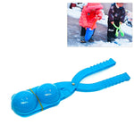 沙模具 雪球製造器 趣味戶外運動沙灘玩具，隨機顏色，沙模具（單礦）、沙模具（雙礦）、沙模具（球）、沙模具（雙球）、沙模具（鴨子）、沙模具（足球）
