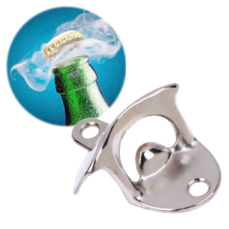2件套復古開瓶器壁掛式紅酒啤酒開瓶器