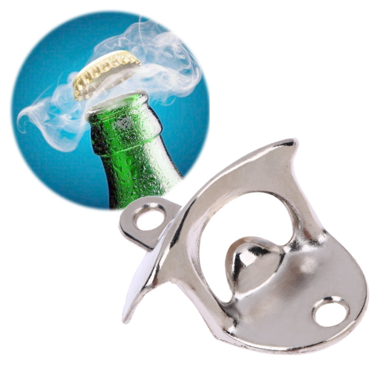 2件套復古開瓶器壁掛式紅酒啤酒開瓶器
