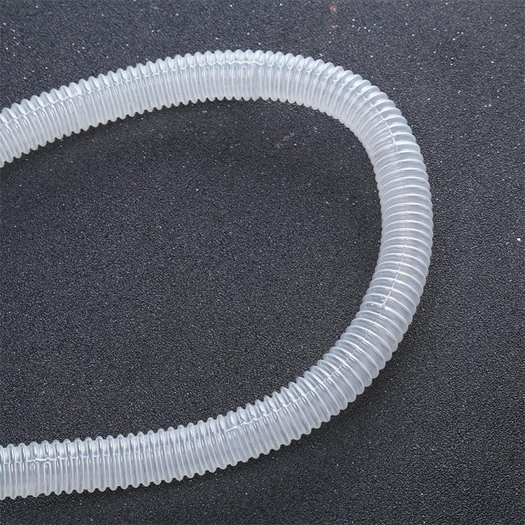 1.6m簡易實用虹吸吸管過濾魚缸換水器，魚缸換水器