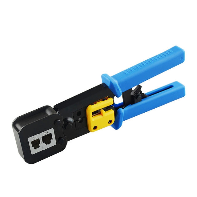 多功能手動專業穿孔電纜夾電工工具，電工工具